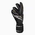 Reusch Attrakt Gold X Evolution Cut Finger Support Torwarthandschuhe schwarz/gold/weiß/schwarz 4