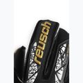 Reusch Attrakt Gold X Evolution Cut Finger Support Torwarthandschuhe schwarz/gold/weiß/schwarz 5