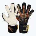 Reusch Attrakt SpeedBump Ortho-Tec Torwarthandschuhe schwarz/gold/orange