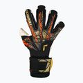 Reusch Attrakt SpeedBump Ortho-Tec Torwarthandschuhe schwarz/gold/orange 2