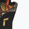 Reusch Attrakt SpeedBump Ortho-Tec Torwarthandschuhe schwarz/gold/orange 7