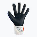 Reusch Pure Contact Fusion Premium Torwarthandschuhe blau/elektrisch orange/schwarz 3