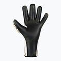 Reusch Pure Contact Gold X GluePrint Strapless Torwarthandschuhe weiß/gold/schwarz 3