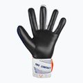 Reusch Pure Contact Gold Premium Torwarthandschuhe blau/elektrisch orange/schwarz 3