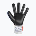 Reusch Pure Contact Silver Premium Torwarthandschuhe blau/elektrisch orange/schwarz 2
