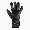 Reusch Pure Contact Infinity Junior Kinder-Torwarthandschuhe schwarz/gold/schwarz 3