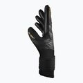 Reusch Pure Contact Infinity Junior Kinder-Torwarthandschuhe schwarz/gold/schwarz 4