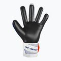 Reusch Pure Contact Silver Junior Premium blau/elektrisch orange/schwarz Kinder-Torwarthandschuhe 3