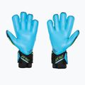 Reusch Attrakt Aqua Evolution Torwarthandschuhe schwarz/fluo lime/aqua 2