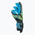 Reusch Attrakt Aqua Evolution Torwarthandschuhe schwarz/fluo lime/aqua 6