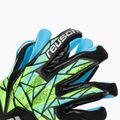 Reusch Attrakt Aqua Torwarthandschuhe schwarz/fluo lime/aqua 4