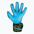 Reusch Attrakt Aqua Torwarthandschuhe schwarz/fluo lime/aqua 6