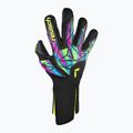 Reusch Attrakt Fusion Strapless Torwarthandschuhe schwarz/sicherheitsgelb/schwarz 2