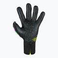 Reusch Attrakt Fusion Strapless Torwarthandschuhe schwarz/sicherheitsgelb/schwarz 3