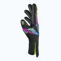 Reusch Attrakt Fusion Strapless Torwarthandschuhe schwarz/sicherheitsgelb/schwarz 4