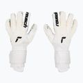 Reusch Attrakt Freegel Fusion weiße Torwarthandschuhe