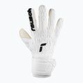 Reusch Attrakt Freegel Gold X weiße Torwarthandschuhe 2