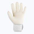 Reusch Attrakt Freegel Gold X weiße Torwarthandschuhe 3