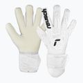 Torwarthandschuhe Reusch Attrakt Freegel Gold white