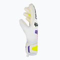 Reusch Legacy Pro Am Silver weiß/violett Torwarthandschuhe 4