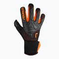 Reusch Attrakt Infinity Airvent Torwarthandschuh schwarz/shocking orange 2