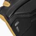 Skihandschuhe Reusch Pro Rc black/camel 6