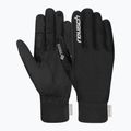Herrenhandschuhe Reusch Karayel Windstopper Touch-Tec black/silver 2