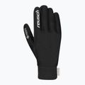 Herrenhandschuhe Reusch Karayel Windstopper Touch-Tec black/silver 3