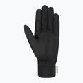 Herrenhandschuhe Reusch Karayel Windstopper Touch-Tec black/silver 4