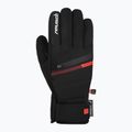 Skihandschuhe Reusch Steve R-Tex XT 7809 black/fluo red 2