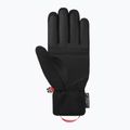 Skihandschuhe Reusch Steve R-Tex XT 7809 black/fluo red 3