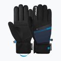 Skihandschuhe Reusch Steve R-Tex XT black/dress blue