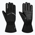Damen-Skihandschuhe Reusch Marisa black/white