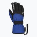 Skihandschuhe Reusch Morris GORE-TEX black/dazzling blue 3