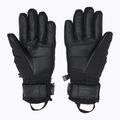 Skihandschuhe Damen Reusch Beatrix R-Tex XT black/brown leoPaard 2