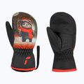 Skihandschuhe Kinder Reusch Scottie Mitten bear