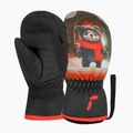 Skihandschuhe Kinder Reusch Scottie Mitten bear