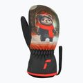 Skihandschuhe Kinder Reusch Scottie Mitten bear 2