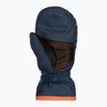 Skihandschuhe Kinder Reusch Scottie Mitten tiger 3