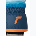 Skihandschuhe Kinder Reusch Scottie Mitten tiger 5