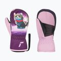 Skihandschuhe Kinder Reusch Scottie Mitten cat
