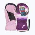 Skihandschuhe Kinder Reusch Scottie Mitten cat