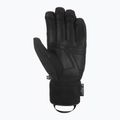 Skihandschuhe Reusch Thunder R-Tex XT blacier grey/black/safety yellow 3