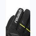 Skihandschuhe Reusch Thunder R-Tex XT blacier grey/black/safety yellow 4