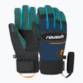 Reusch Dragon R-Tex XT Kleid blau/orange popsicl Skihandschuh