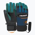 Skihandschuhe Reusch Dragon R-Tex XT Jogginghoses blue/orange popsicl 7