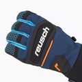 Skihandschuhe Reusch Dragon R-Tex XT Jogginghoses blue/orange popsicl 5