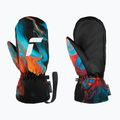 Skihandschuhe Kinder Reusch Carter R-Tex XT Junior Mitten flame