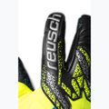 Torwarthandschuhe Reusch Attrakt Fusion Guardian safety yellow/silver/black 5