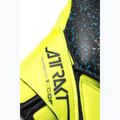 Torwarthandschuhe Reusch Attrakt Fusion Guardian safety yellow/silver/black 6